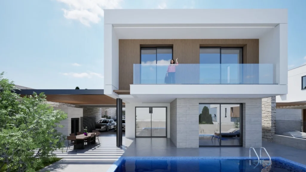 3 Bedroom House for Sale in Tala, Paphos District