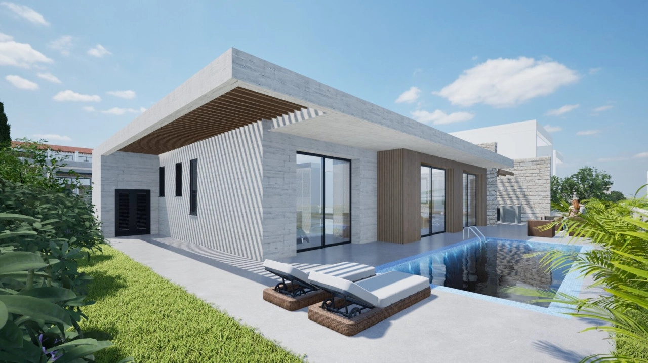 3 Bedroom House for Sale in Tala, Paphos District