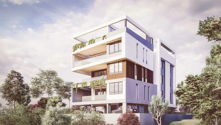 2 Bedroom Apartment for Sale in Limassol – Agios Athanasios