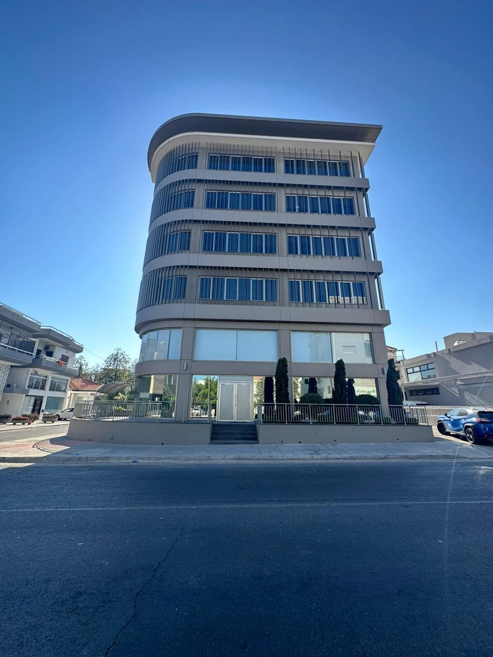 711m² Building for Sale in Limassol – Agia Zoni