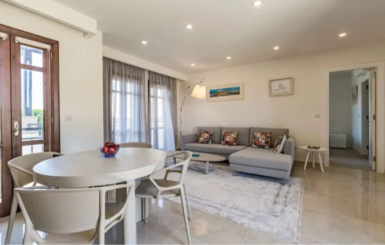 2 Bedroom Apartment for Rent in Aphrodite Hills Kouklia, Paphos District