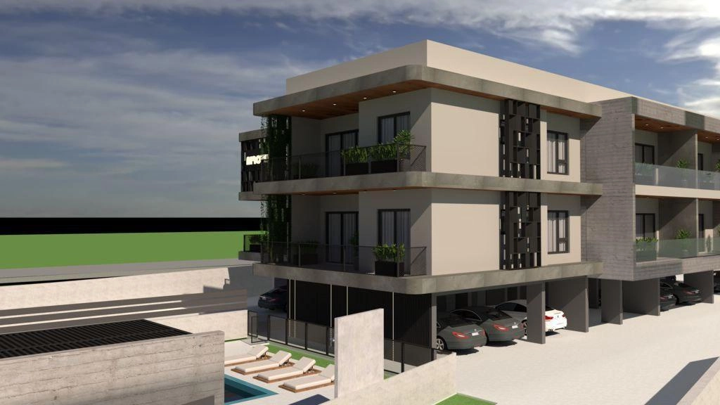 2 Bedroom Apartment for Sale in Limassol – Agios Athanasios