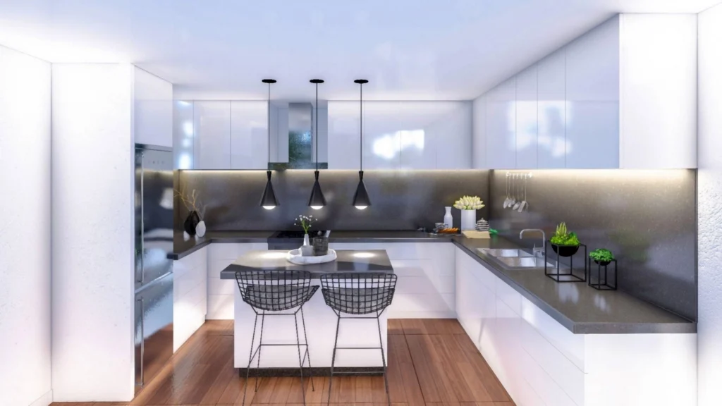 3 Bedroom House for Sale in Limassol – Agios Athanasios