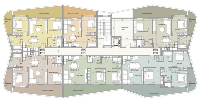 2 Bedroom Apartment for Sale in Germasogeia, Limassol District
