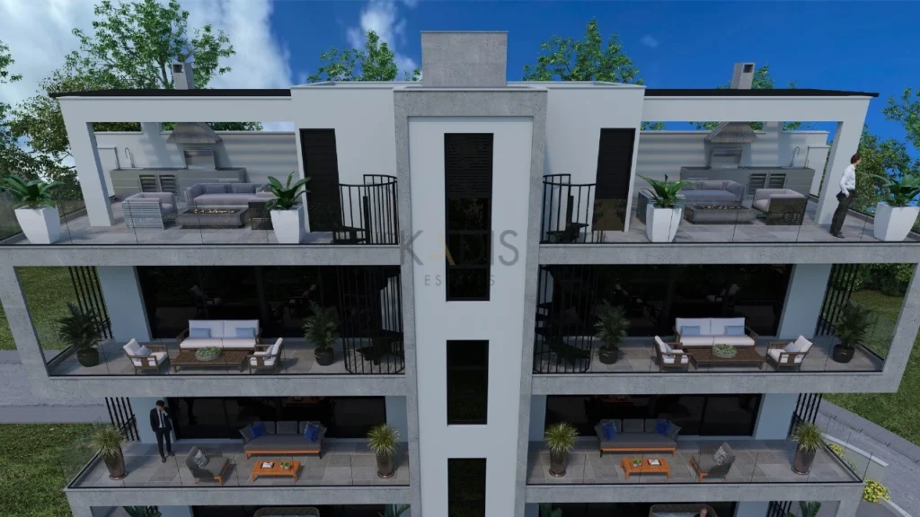 2 Bedroom Apartment for Sale in Limassol – Agios Athanasios