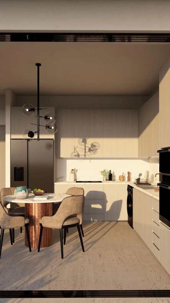 2 Bedroom Apartment for Sale in Limassol – Agios Athanasios