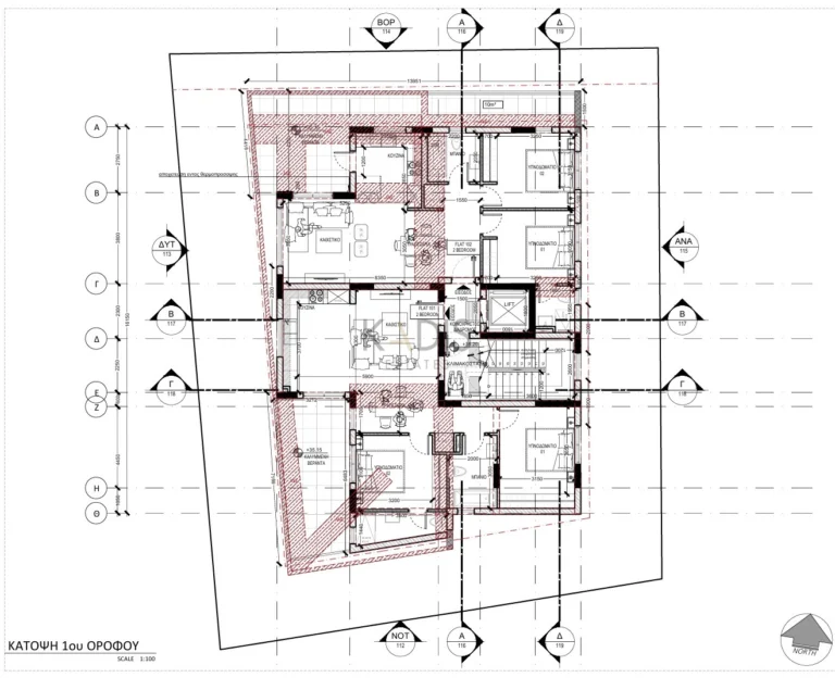 2 Bedroom Apartment for Sale in Larnaca District