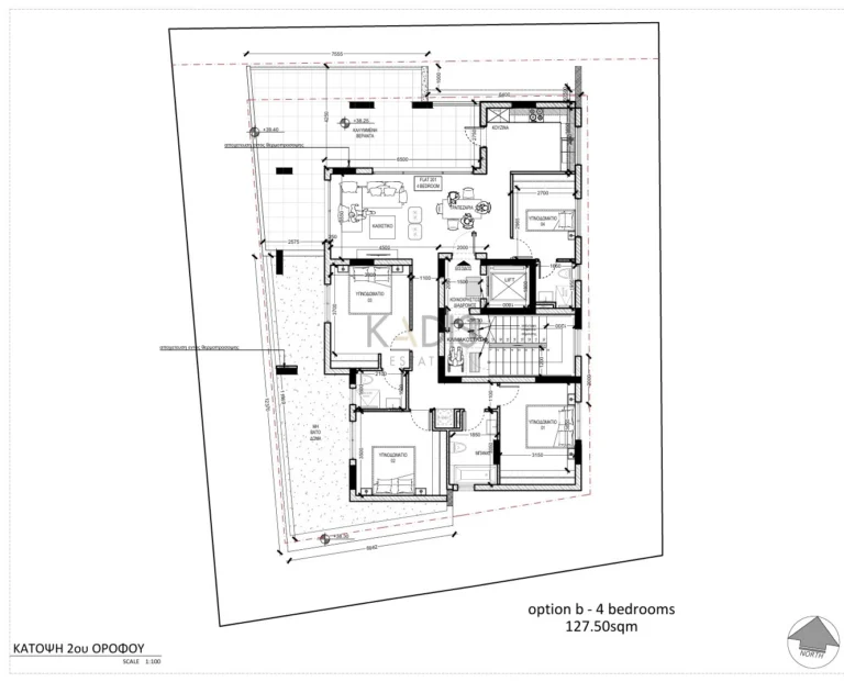 2 Bedroom Apartment for Sale in Larnaca District