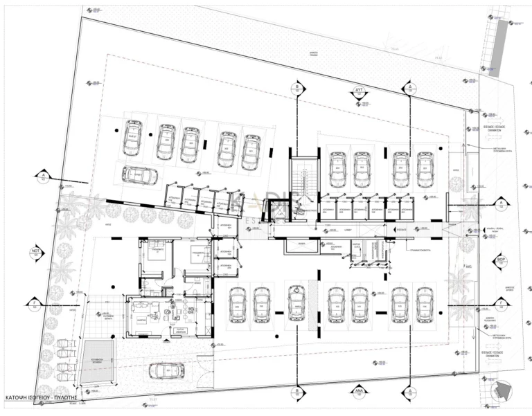 2 Bedroom Apartment for Sale in Aradippou, Larnaca District