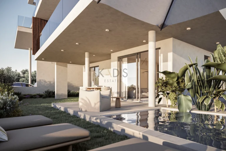 2 Bedroom Apartment for Sale in Aradippou, Larnaca District