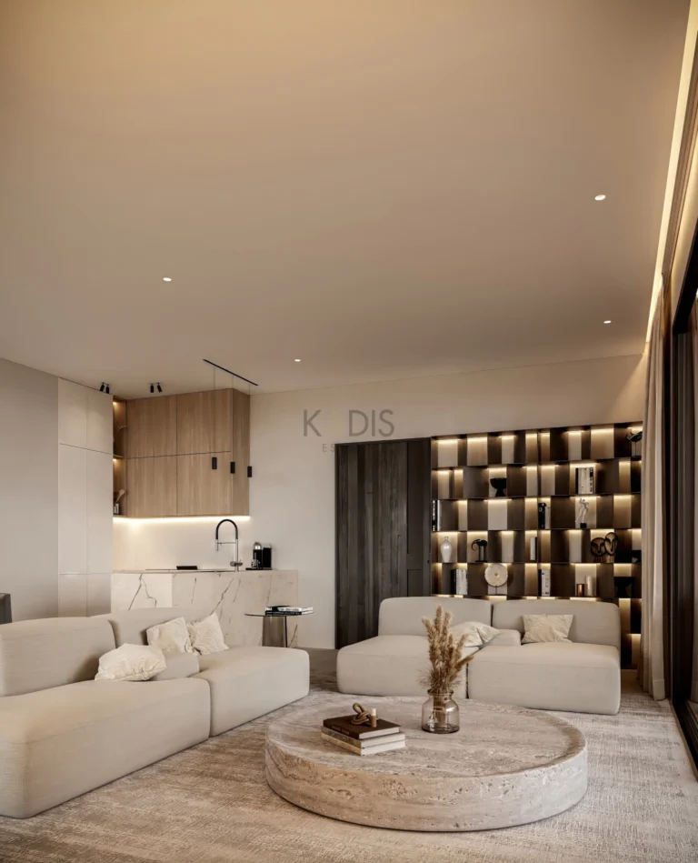 2 Bedroom Apartment for Sale in Aradippou, Larnaca District