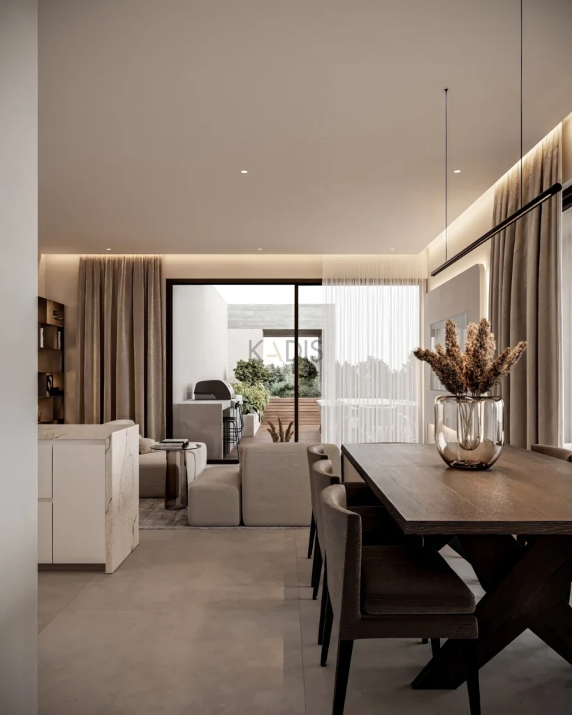 2 Bedroom Apartment for Sale in Aradippou, Larnaca District