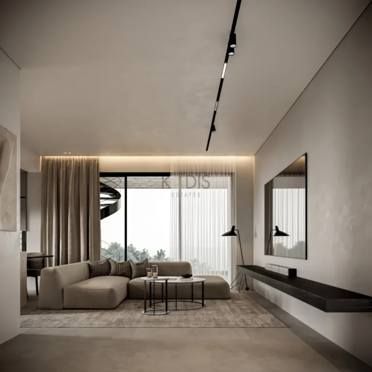 2 Bedroom Apartment for Sale in Aradippou, Larnaca District