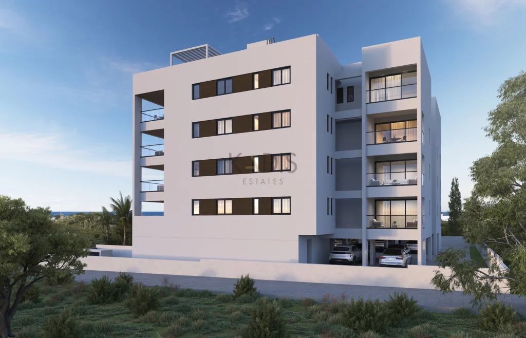 2 Bedroom Apartment for Sale in Livadia Larnakas, Larnaca District