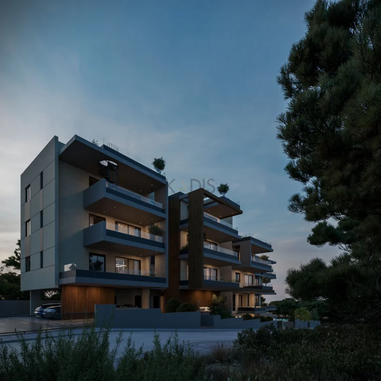 1 Bedroom Apartment for Sale in Oroklini, Larnaca District