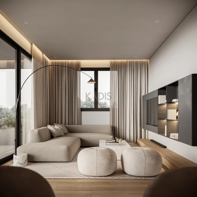 3 Bedroom Apartment for Sale in Oroklini, Larnaca District