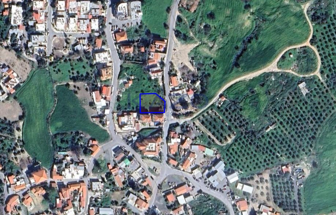 776m² Plot for Sale in Episkopi, Limassol District
