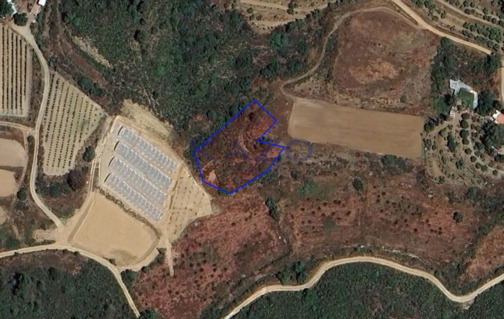 2,007m² Plot for Sale in Kellaki, Limassol District