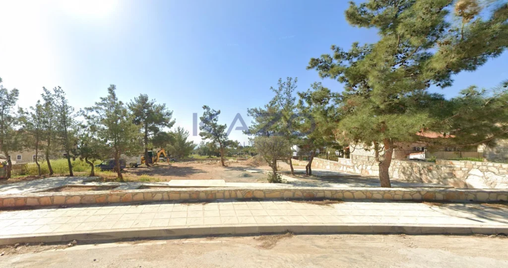 752m² Plot for Sale in Souni, Limassol District