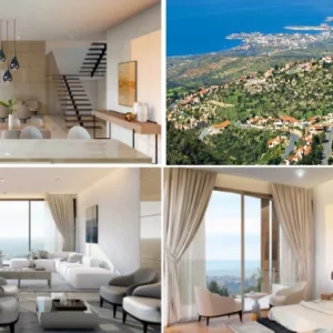 4 Bedroom House for Sale in Tala, Paphos District