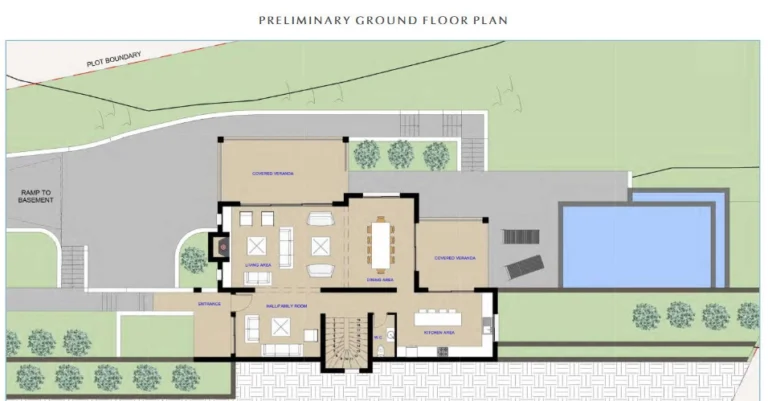 5 Bedroom House for Sale in Tala, Paphos District