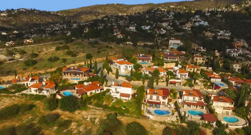 5 Bedroom House for Sale in Tala, Paphos District