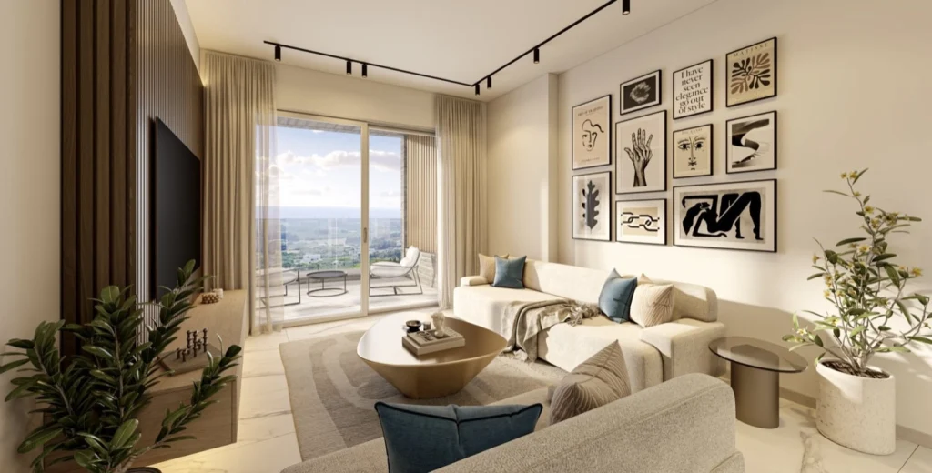 2 Bedroom Apartment for Sale in Geroskipou, Paphos District