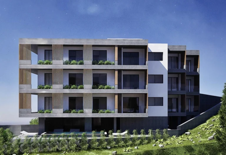 2 Bedroom Apartment for Sale in Geroskipou, Paphos District