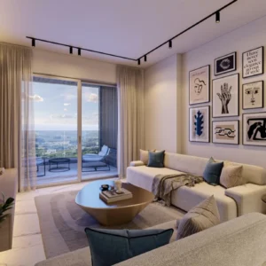 2 Bedroom Apartment for Sale in Geroskipou, Paphos District