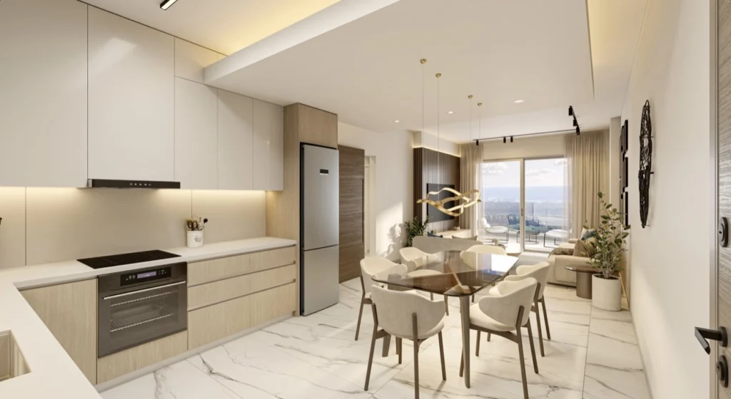 2 Bedroom Apartment for Sale in Geroskipou, Paphos District