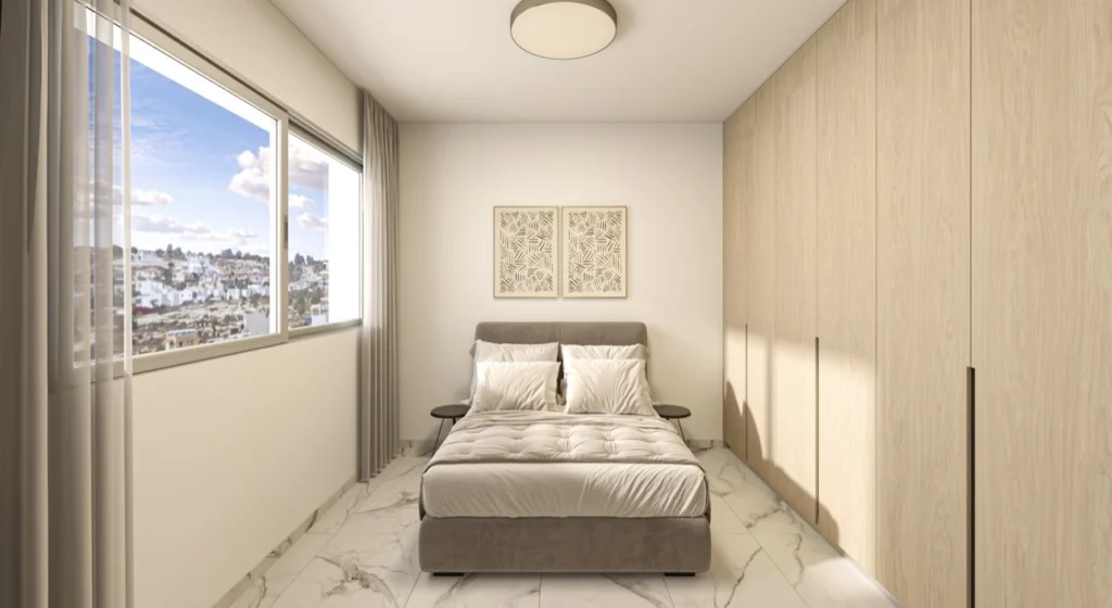 2 Bedroom Apartment for Sale in Geroskipou, Paphos District