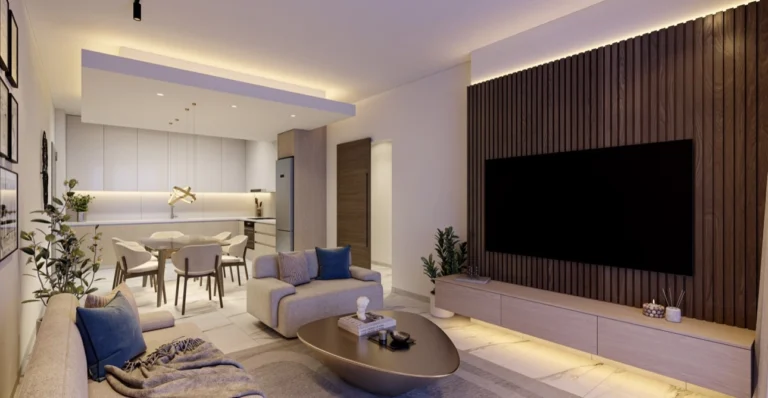 2 Bedroom Apartment for Sale in Geroskipou, Paphos District