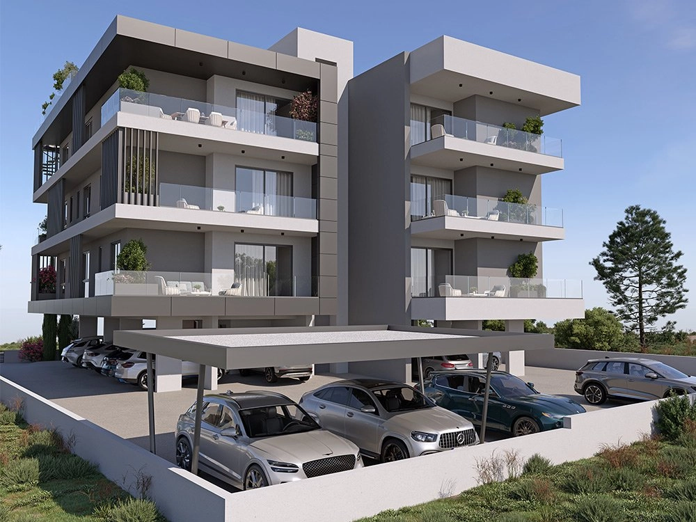 2 Bedroom Apartment for Sale in Limassol – Agia Fyla