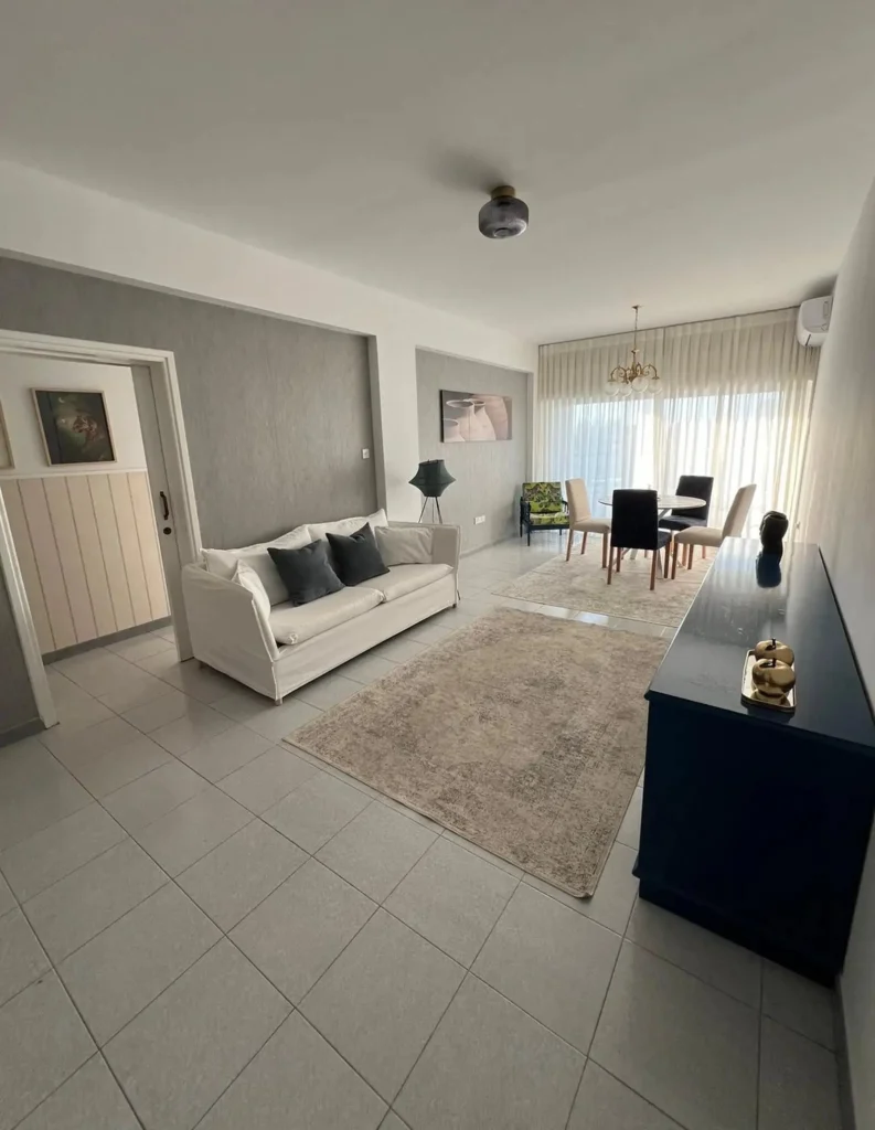 3 Bedroom Apartment for Sale in Limassol – Agia Zoni