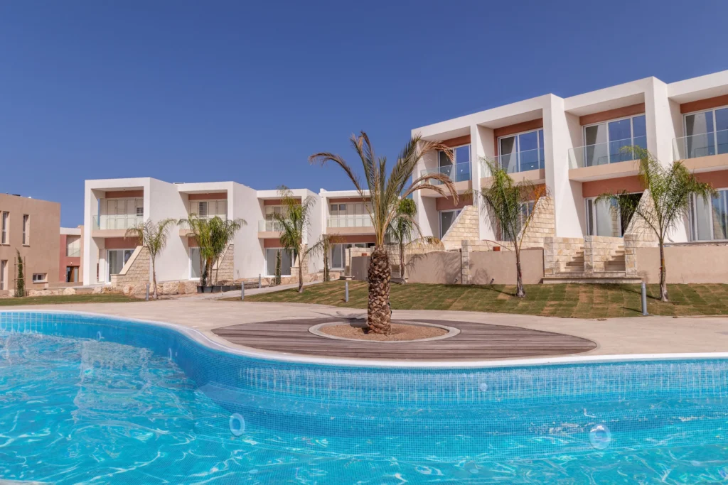 2 Bedroom Apartment for Sale in Chlorakas, Paphos District