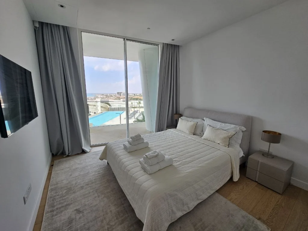 1 Bedroom Apartment for Rent in Famagusta – Agia Napa