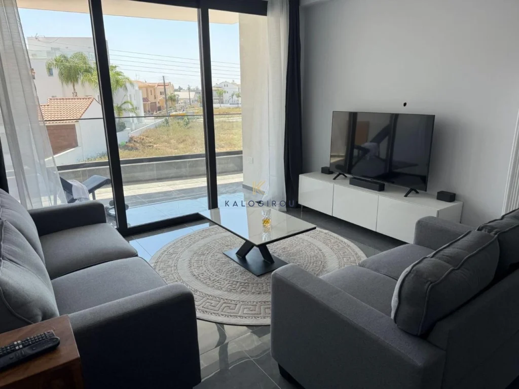 1 Bedroom Apartment for Rent in Kiti, Larnaca District