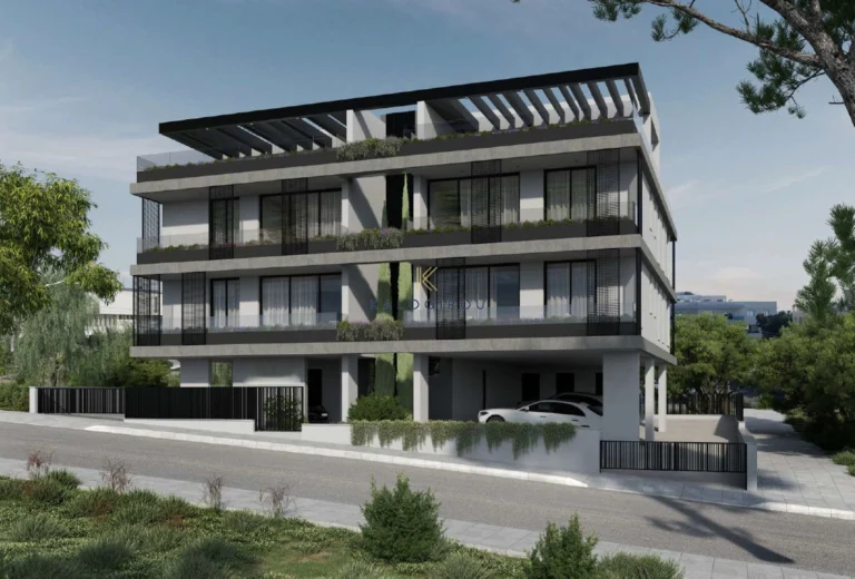 1 Bedroom Apartment for Sale in Oroklini, Larnaca District