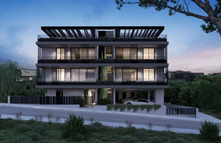 1 Bedroom Apartment for Sale in Oroklini, Larnaca District