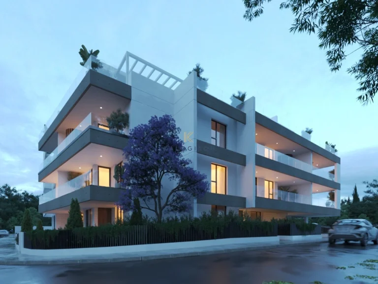 2 Bedroom Apartment for Sale in Livadia Larnakas, Larnaca District