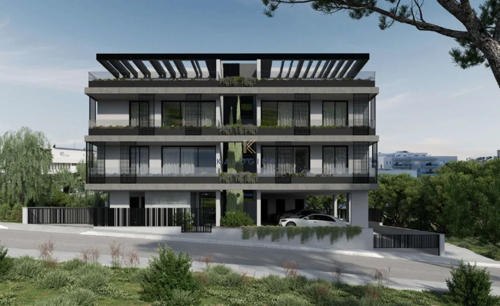 2 Bedroom Apartment for Sale in Oroklini, Larnaca District