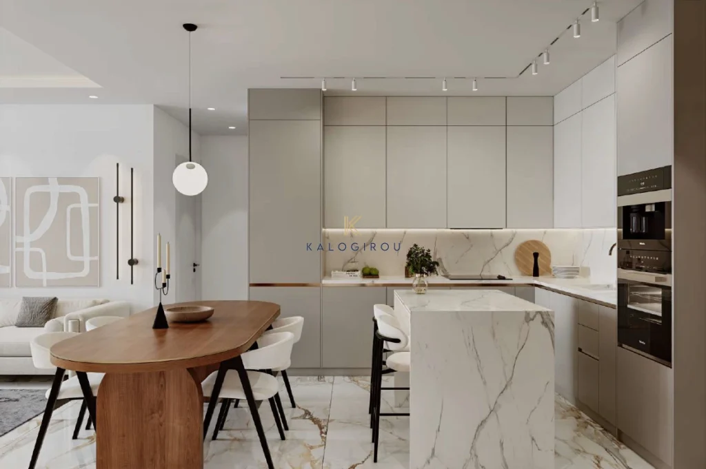 2 Bedroom Apartment for Sale in Oroklini, Larnaca District