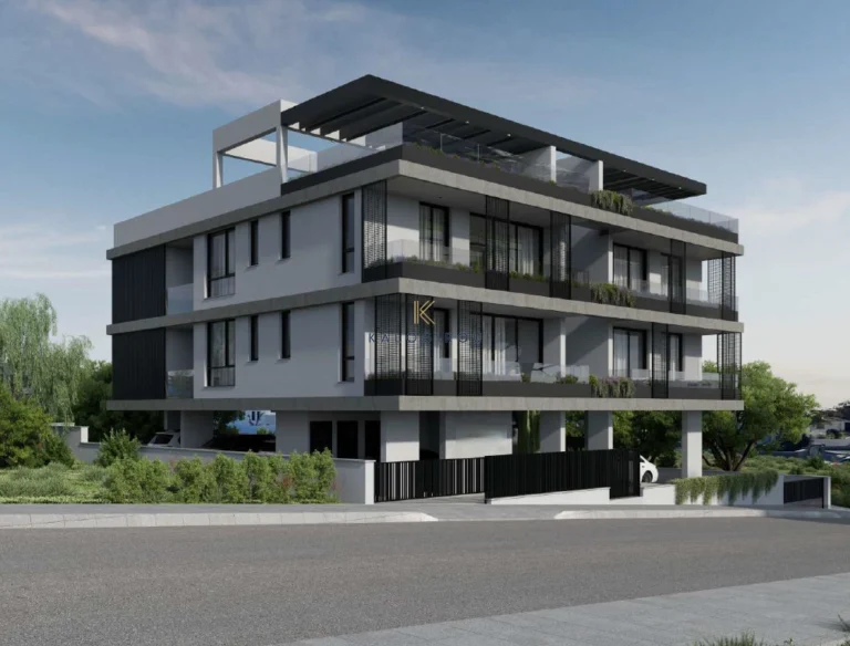 2 Bedroom Apartment for Sale in Oroklini, Larnaca District