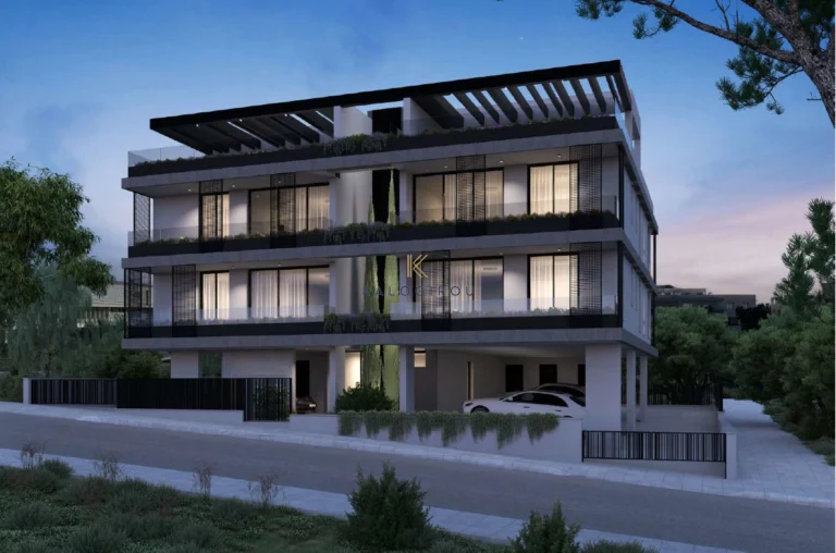 2 Bedroom Apartment for Sale in Oroklini, Larnaca District