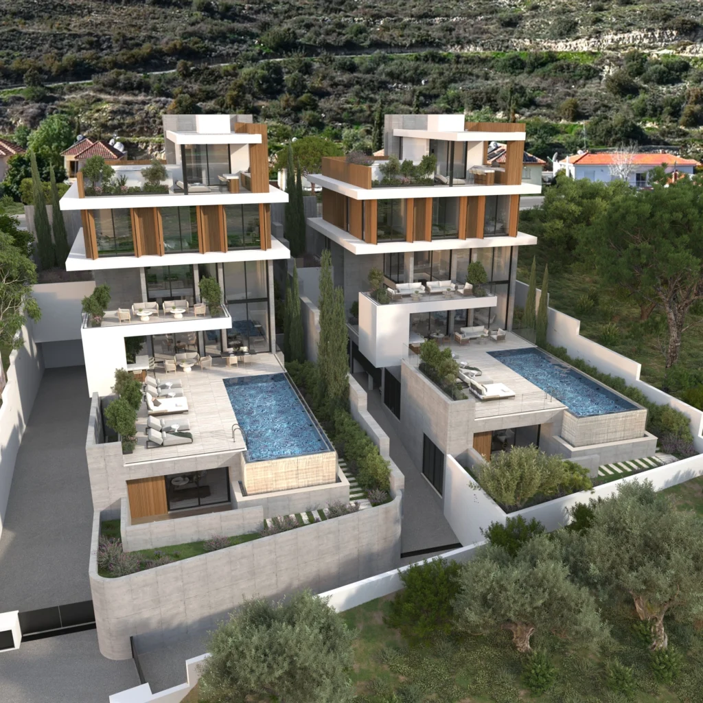 6+ Bedroom House for Sale in Agia Paraskevi, Limassol District