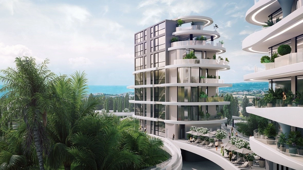 1 Bedroom Apartment for Sale in Limassol District