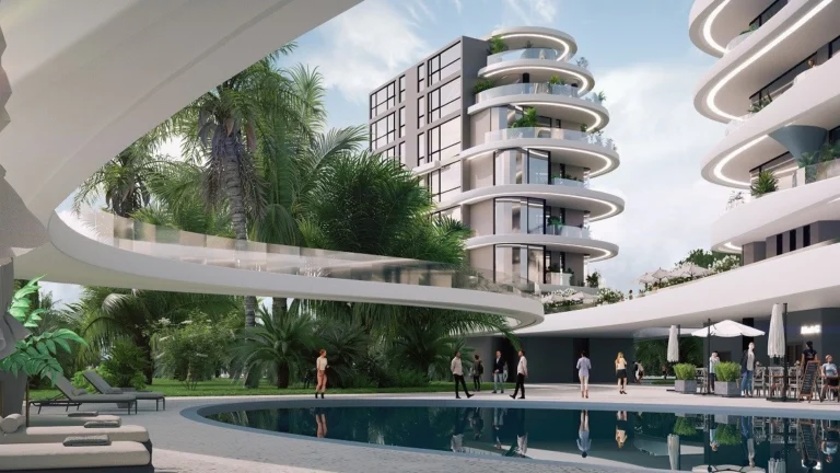 1 Bedroom Apartment for Sale in Limassol District