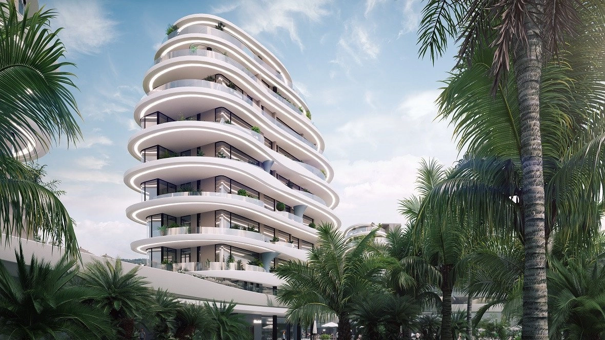 1 Bedroom Apartment for Sale in Limassol District