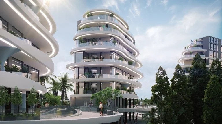 1 Bedroom Apartment for Sale in Limassol District