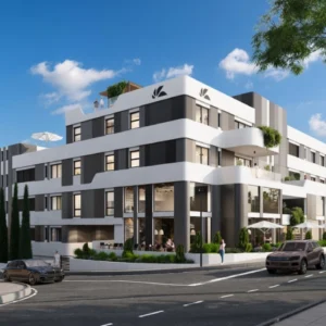 1 Bedroom Apartment for Sale in Limassol – Agios Athanasios